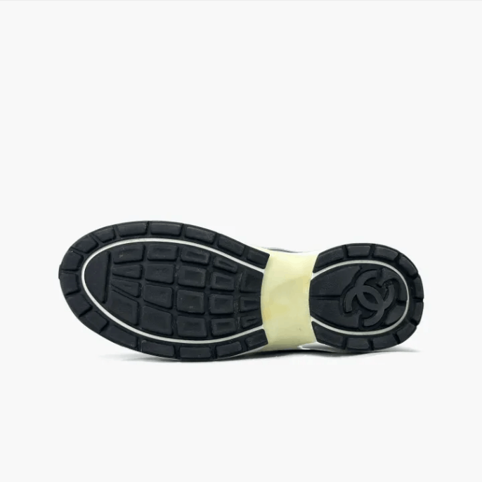 Chanel Chanel Low-Top Sneakers Size US 11 / IT 41 - 8 Thumbnail