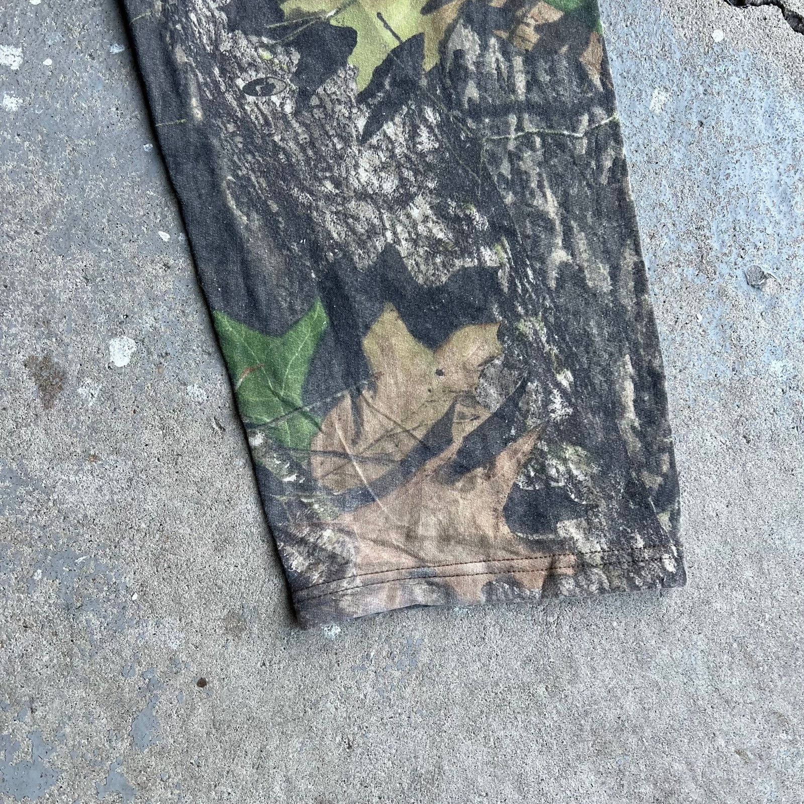 Jerzees × Vintage Vintage realtree camo jerzees essential blank sweatpants Size US 33 - 6 Thumbnail