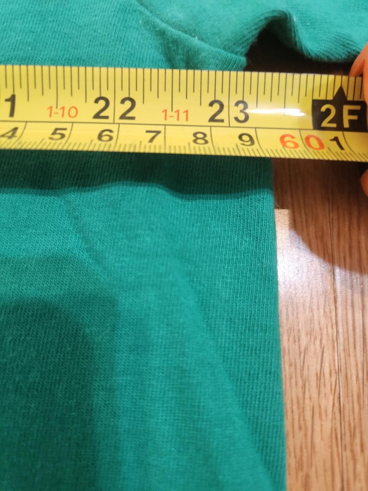 Supreme Supreme Braces T-Shirt Green Men's XL Size US XL / EU 56 / 4 - 5 Thumbnail