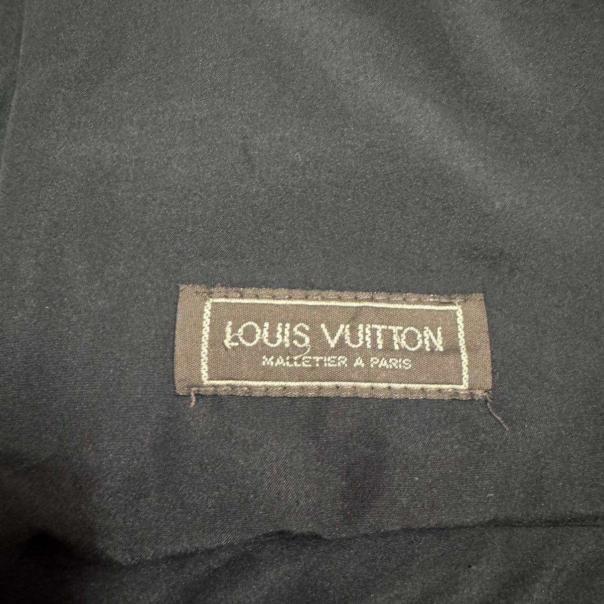 Designer Vtg🔥Louis Vuitton Malletier A Paris Multipocket Jacket Size US XL / EU 56 / 4 - 21 Thumbnail