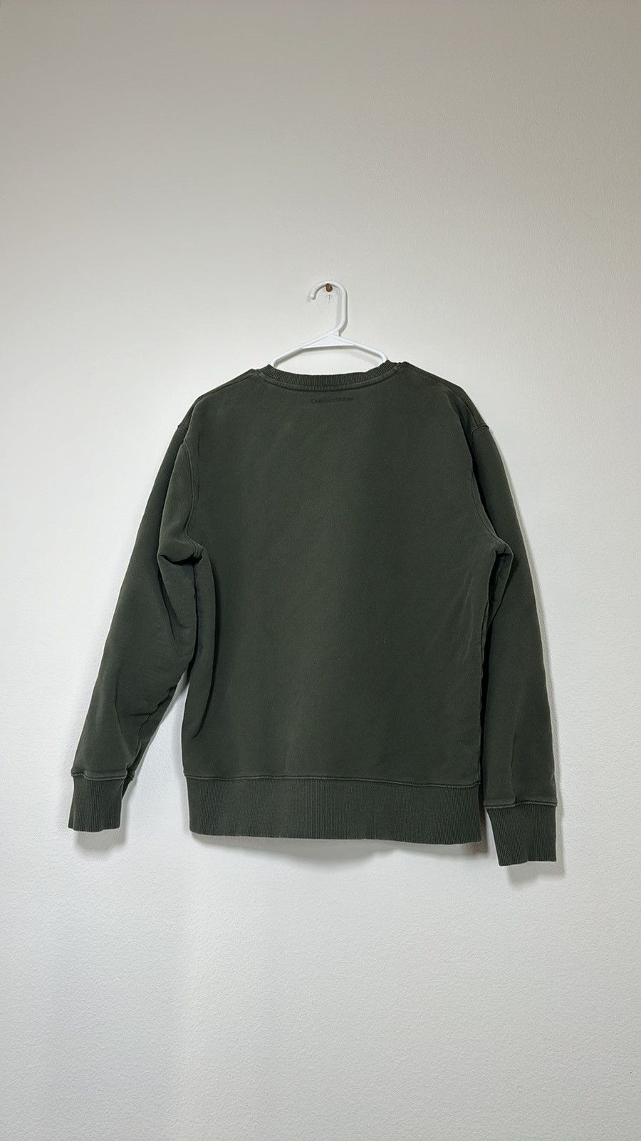Outdoor Voices Outdoor Voices, Crewneck Swearer, Forest Green, Size L Size US L / EU 52-54 / 3 - 2 Thumbnail