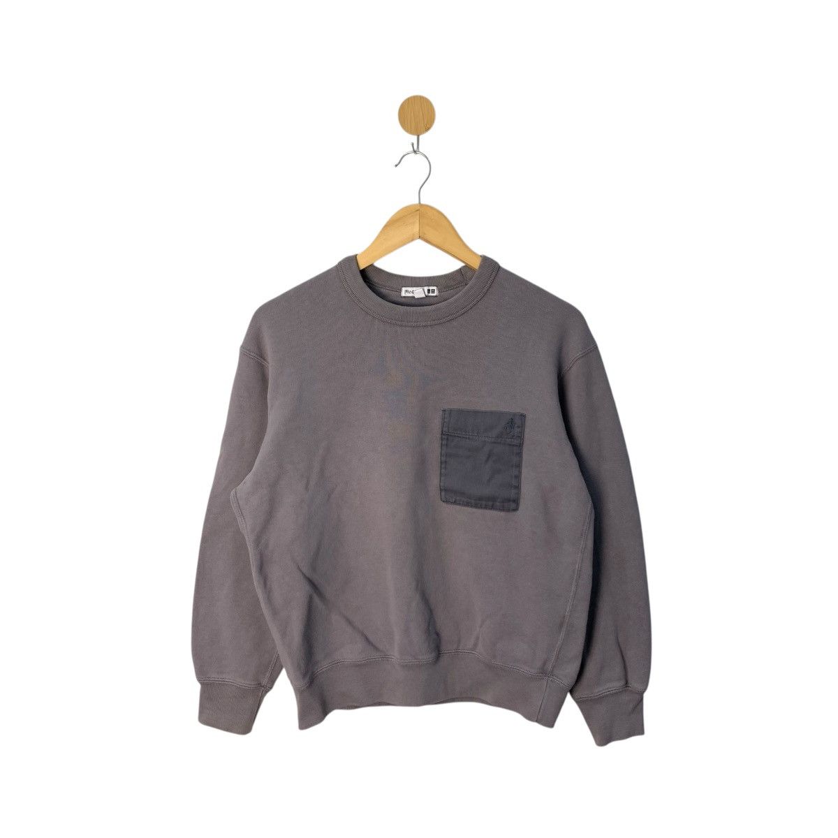 JW Anderson × Uniqlo Uniqlo x JW Anderson Sweatshirt Crewneck Size US S / EU 44-46 / 1 - 1 Thumbnail