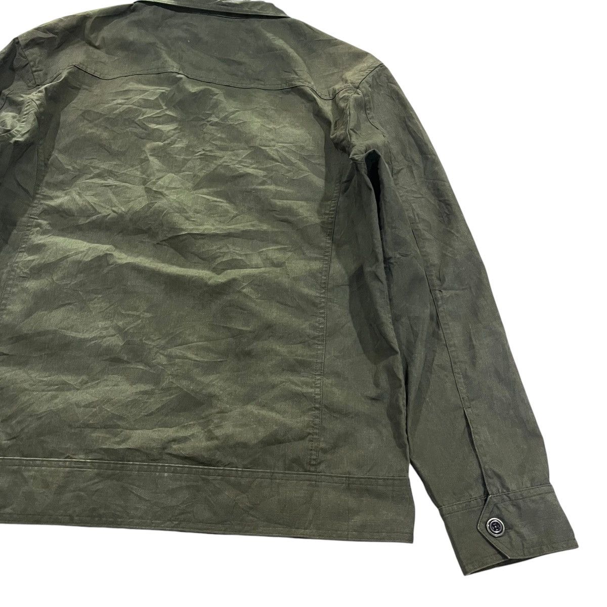 If Six Was Nine × Japanese Brand × Le Grande Bleu (L.G.B.) SPLENDID SATISFACTION PUNK GOTHIC JACKET Size US XL / EU 56 / 4 - 12 Thumbnail