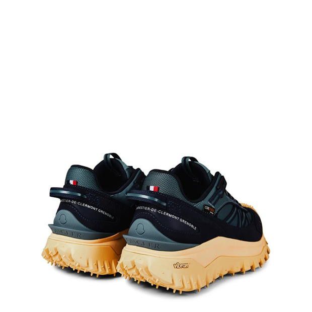 Moncler Trailgrip Trainers Size US 9.5 / EU 42-43 - 3 Thumbnail