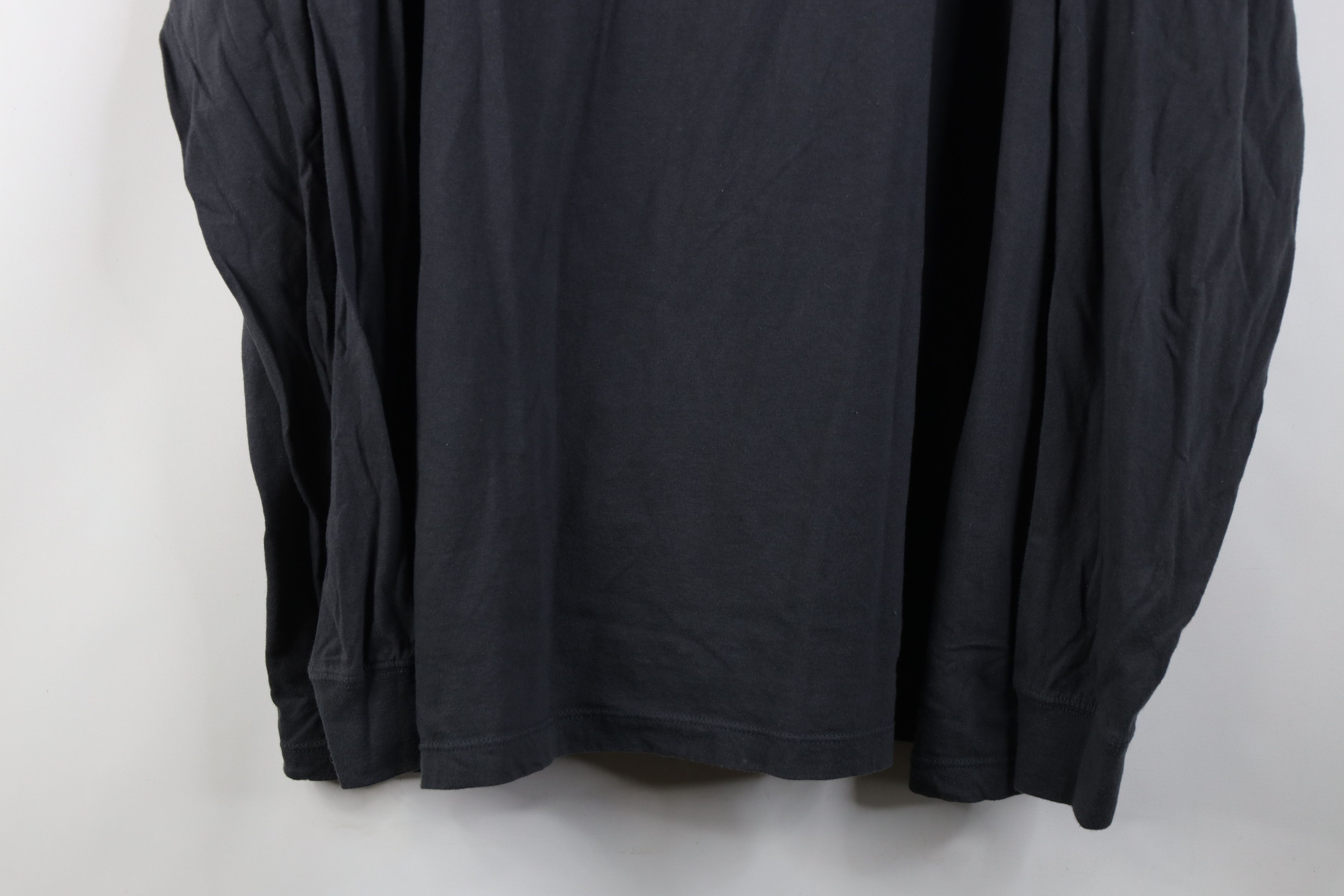 Nike Nike Cleveland Football Helmet Long Sleeve T-Shirt Gray Size US XXL / EU 58 / 5 - 3 Thumbnail