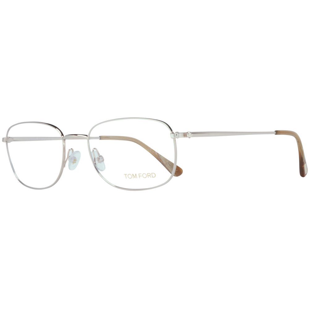 Tom Ford Silver Men Optical Men's Frames Size ONE SIZE - 1 Thumbnail