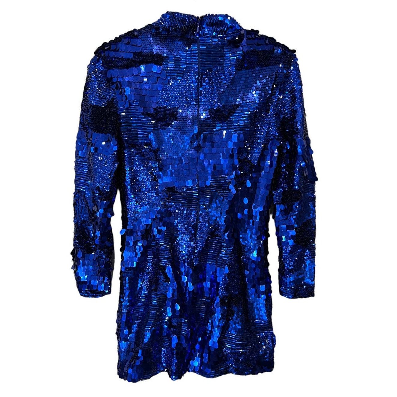 Retrofete NWT Retrofête April Mini Sequin Dress Size Medium Size M / US 6-8 / IT 42-44 - 6 Thumbnail
