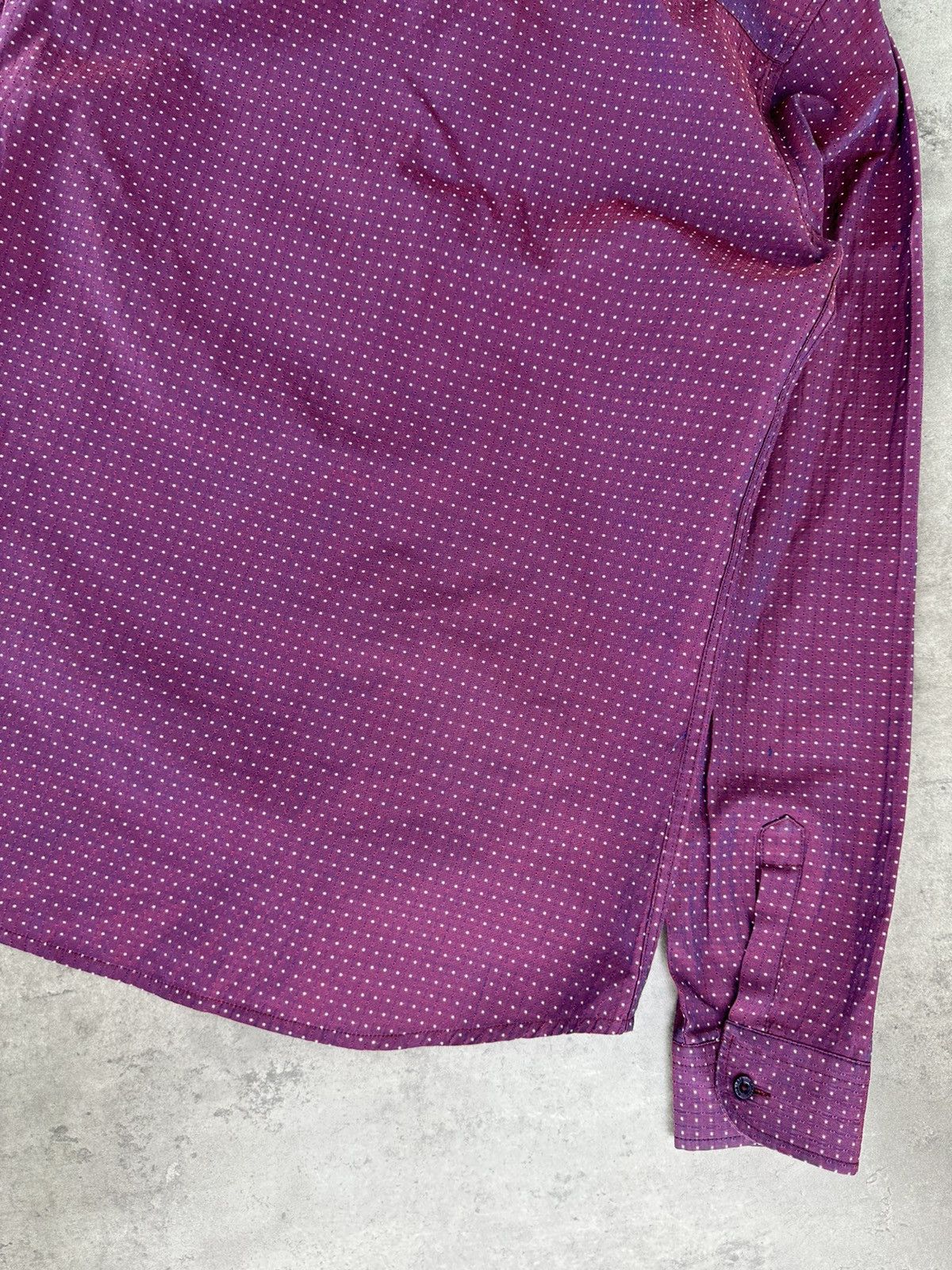 Roberto Cavalli Roberto Cavalli Shirt Long Sleeve Size US S / EU 44-46 / 1 - 12 Thumbnail