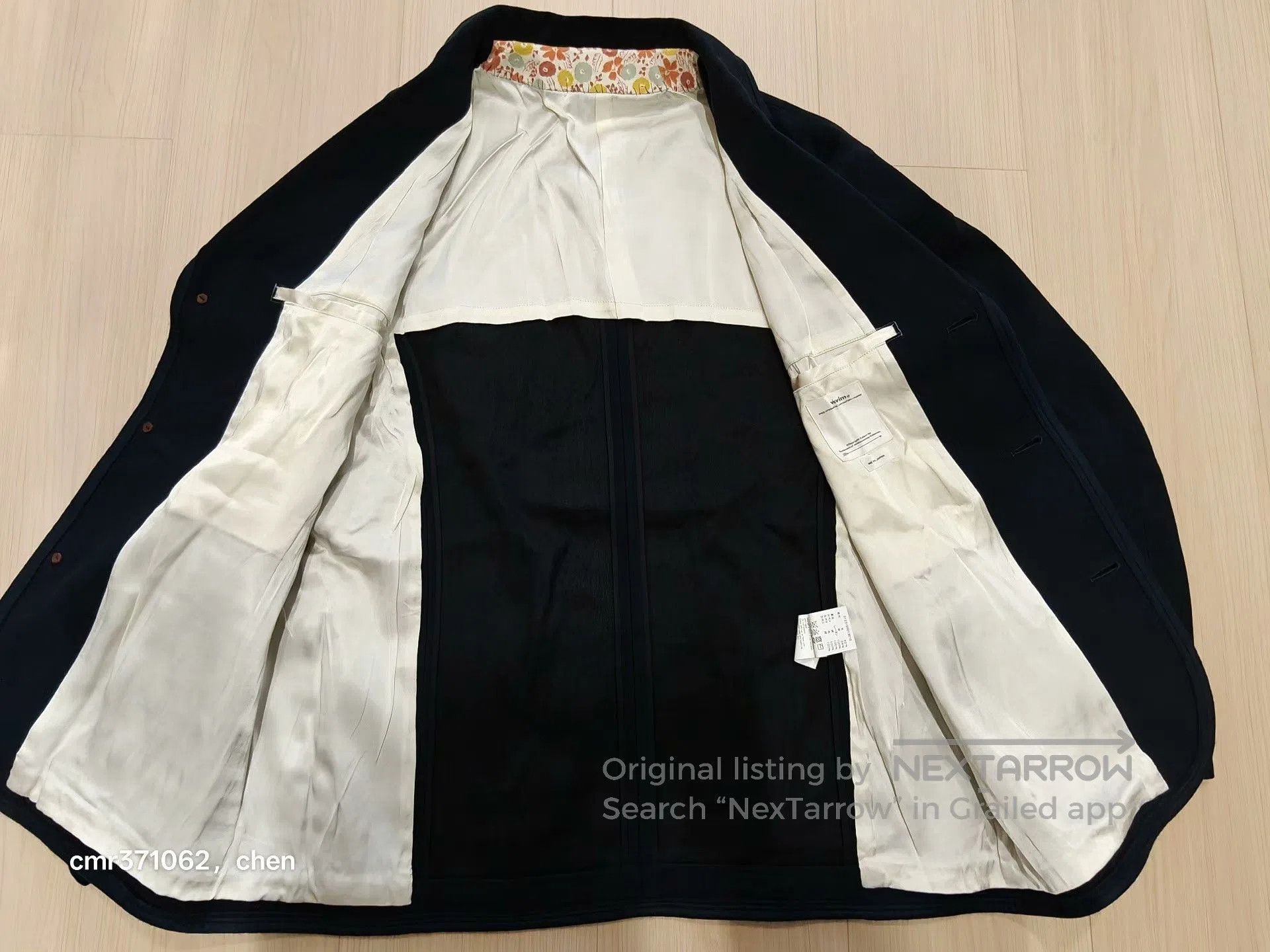 Visvim VISVIM 23SS ACADEMIA JKT. Size L / US 10 / IT 46 - 8 Thumbnail