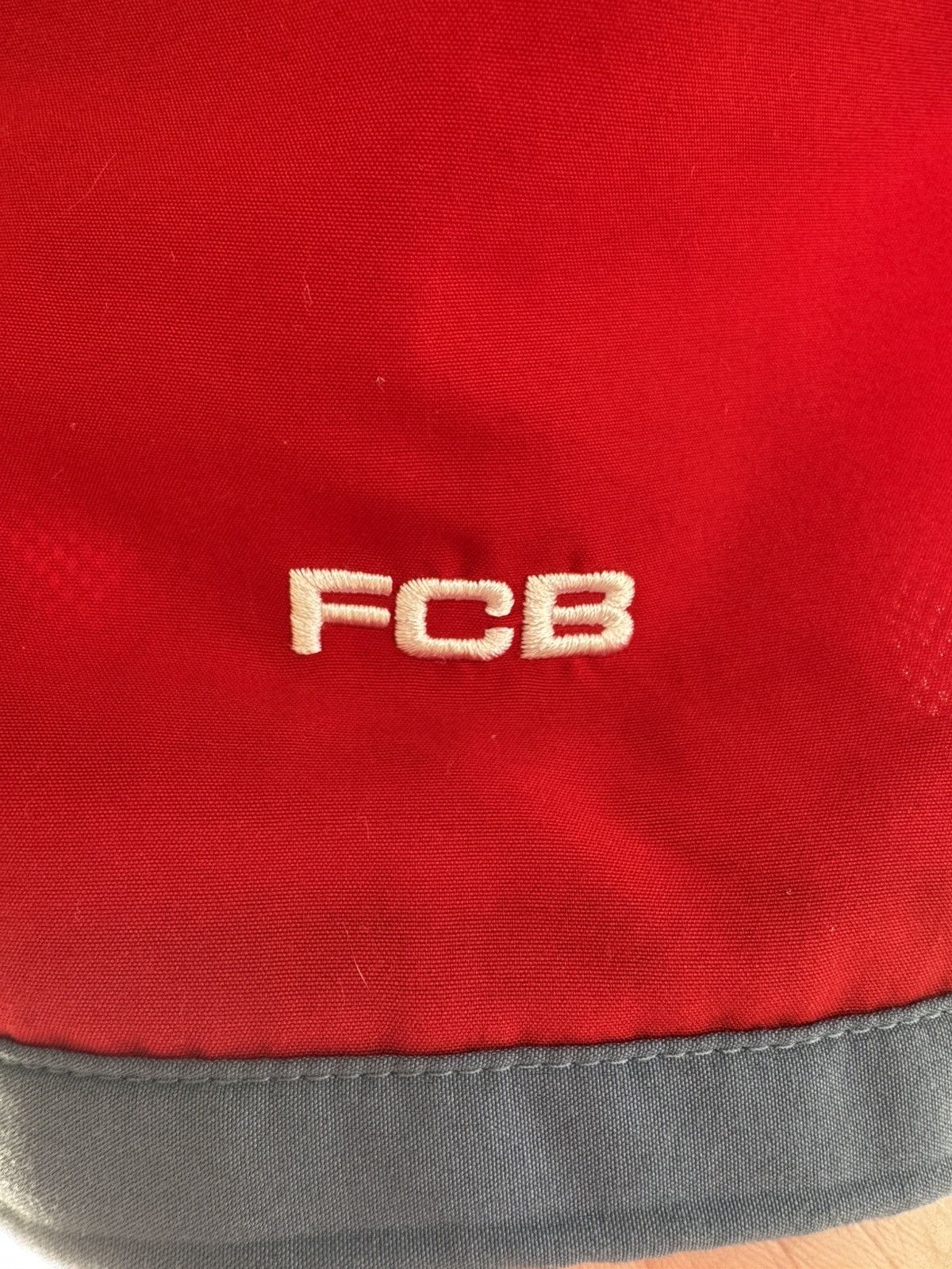 Adidas Vintage Bayern Munich 2005-2006 Soccer Track Jacket Jersey Size US M / EU 48-50 / 2 - 12 Thumbnail