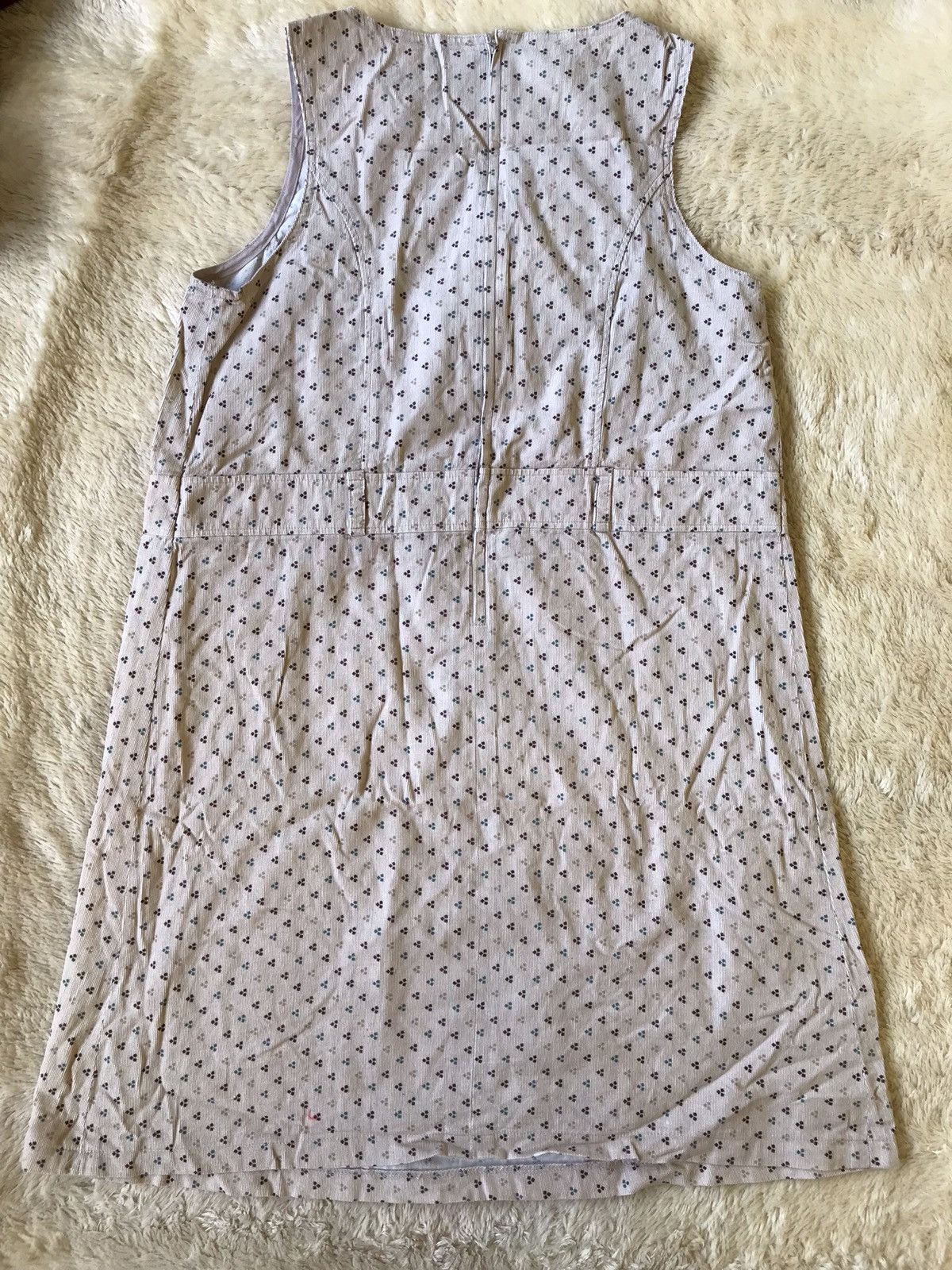 Japanese Brand × Vintage Vintage Dress Japanese Brand Size L / US 10 / IT 46 - 4 Thumbnail