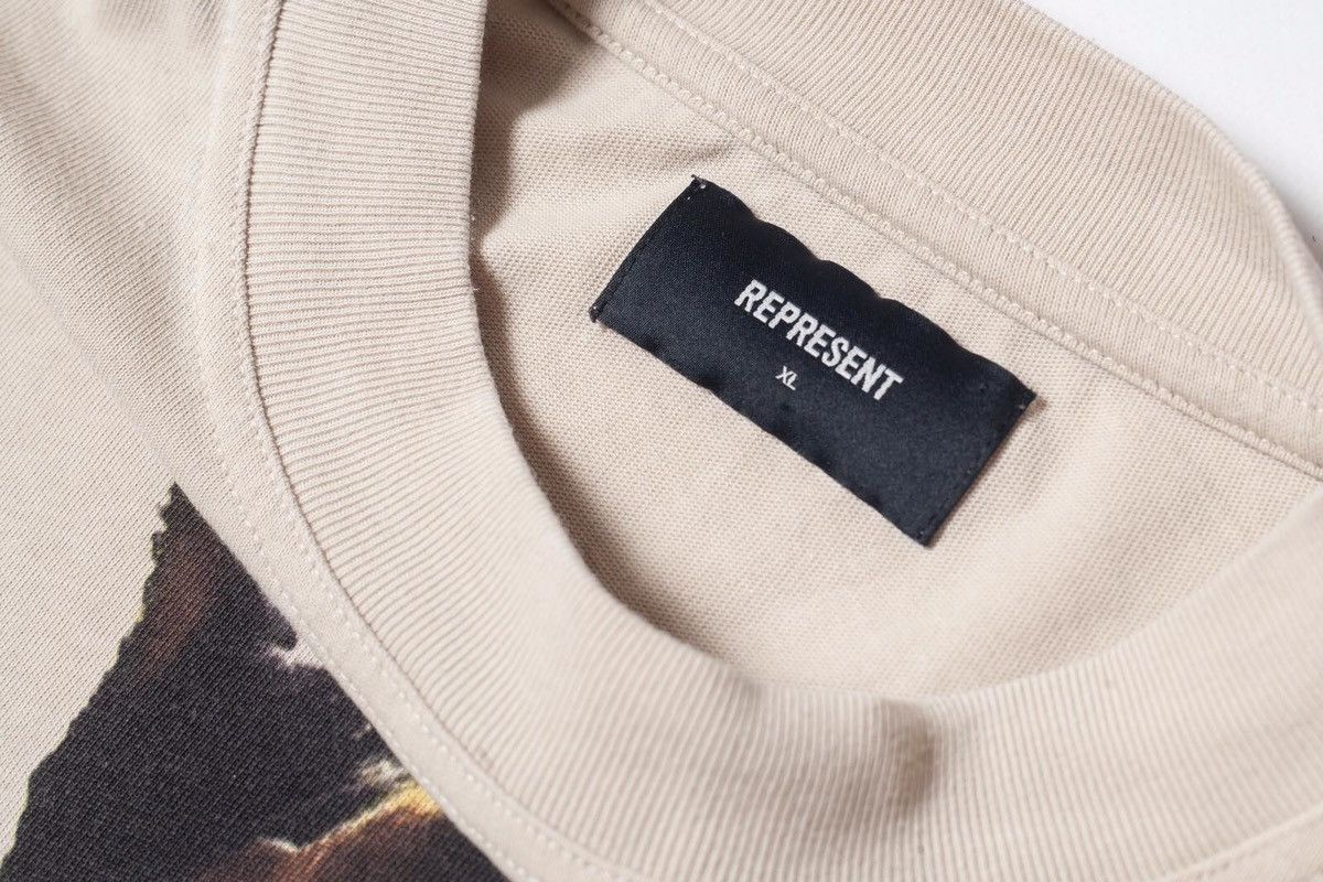 Represent Clo. Represent Doberman Shirt Size US XL / EU 56 / 4 - 6 Thumbnail