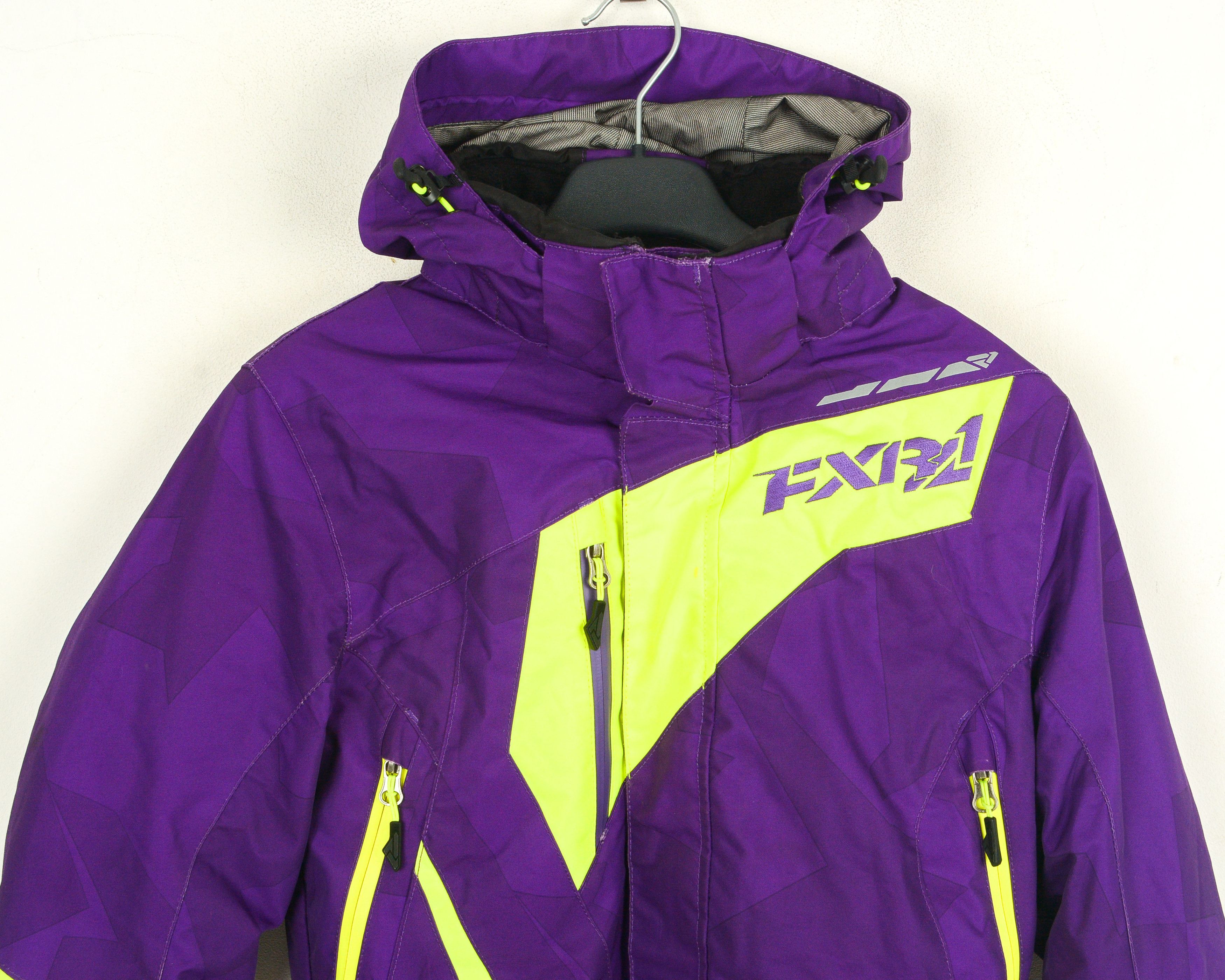Other FXR Vertical Pro Women XS size 4 Snowmobile 2in1 Jacket Coat Size XS / US 0-2 / IT 36-38 - 2 Thumbnail