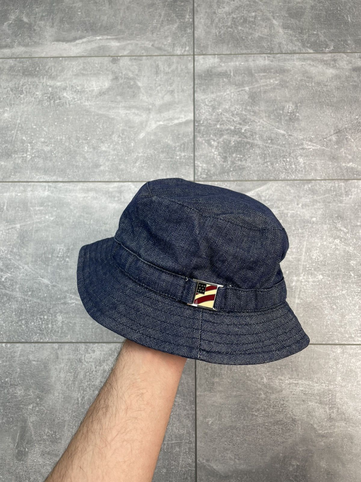 Burberry Burberry Bucket Hat Size ONE SIZE - 3 Thumbnail
