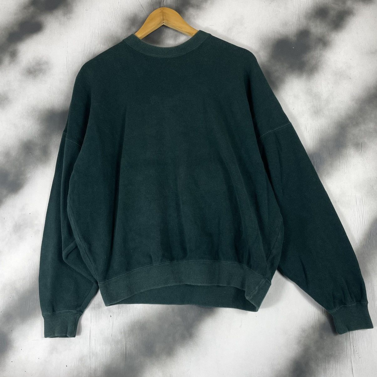 Trussardi Trussardi Jeans Big Logo Sweatshirt Size US M / EU 48-50 / 2 - 3 Thumbnail