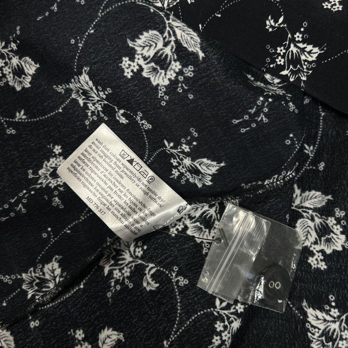 Laura Ashley Vintage Y2K Laura Ashley Archive Floral Flared Maxi Dress Size L / US 10 / IT 46 - 20 Thumbnail