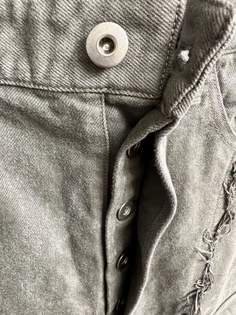 Vuja De Vujade007 jeans- Size US 30 / EU 46 - 9 Thumbnail
