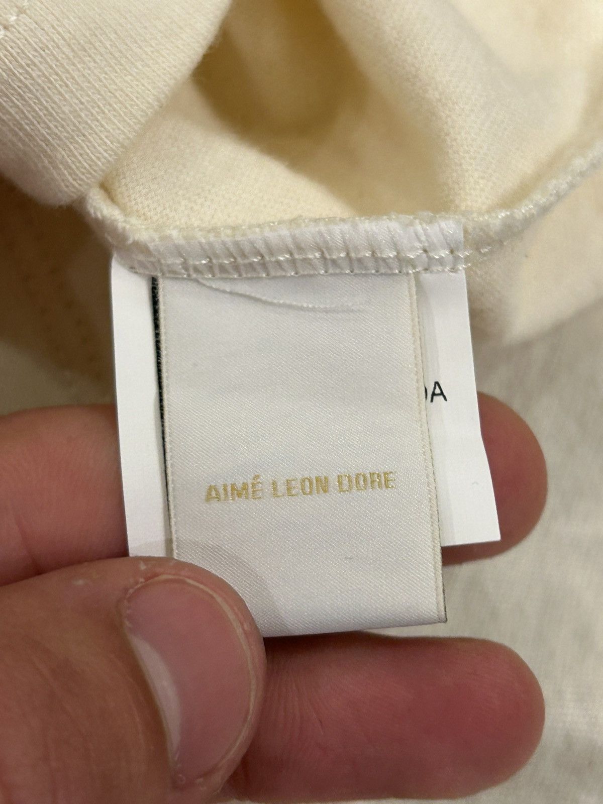 Aime Leon Dore Aime Leon Dore Pear Branch LS Size US XXL / EU 58 / 5 - 4 Thumbnail