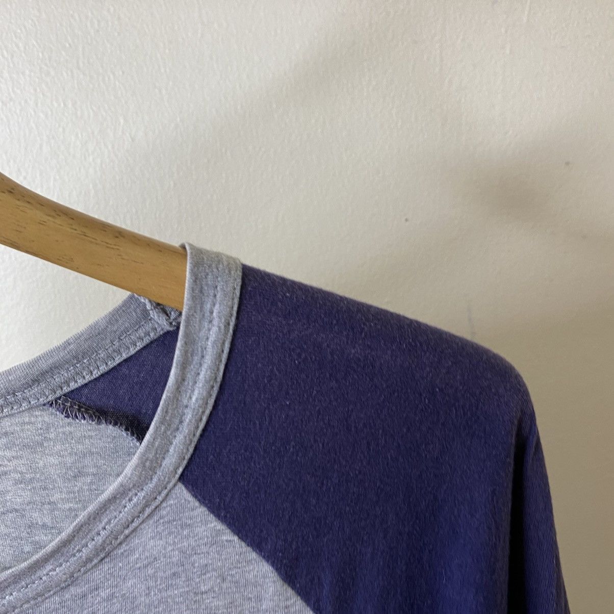 mercibeaucoup Mercibeaucoup Jevous Enprie By Issey Miyake Raglan T Shirt Size US M / EU 48-50 / 2 - 3 Thumbnail