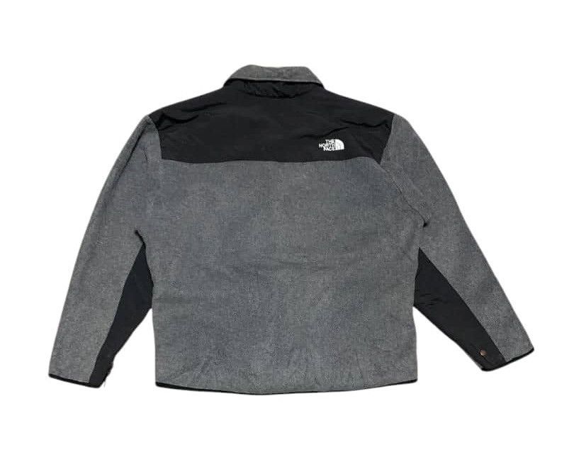 The North Face Vintage The North Face Sweater Jacket Size US M / EU 48-50 / 2 - 6 Thumbnail