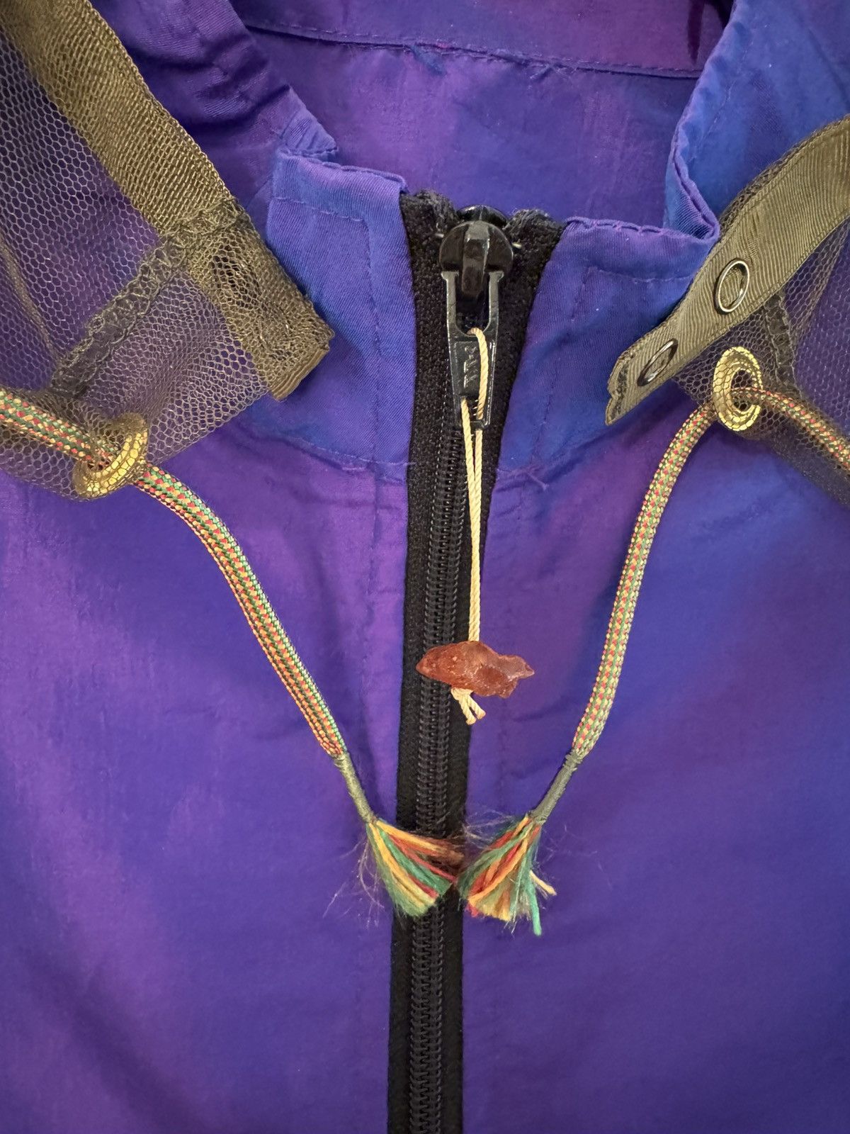 William Ellery William Ellery JuneBug Jacket Iridescent Purple Sz L/XL Size US L / EU 52-54 / 3 - 4 Thumbnail