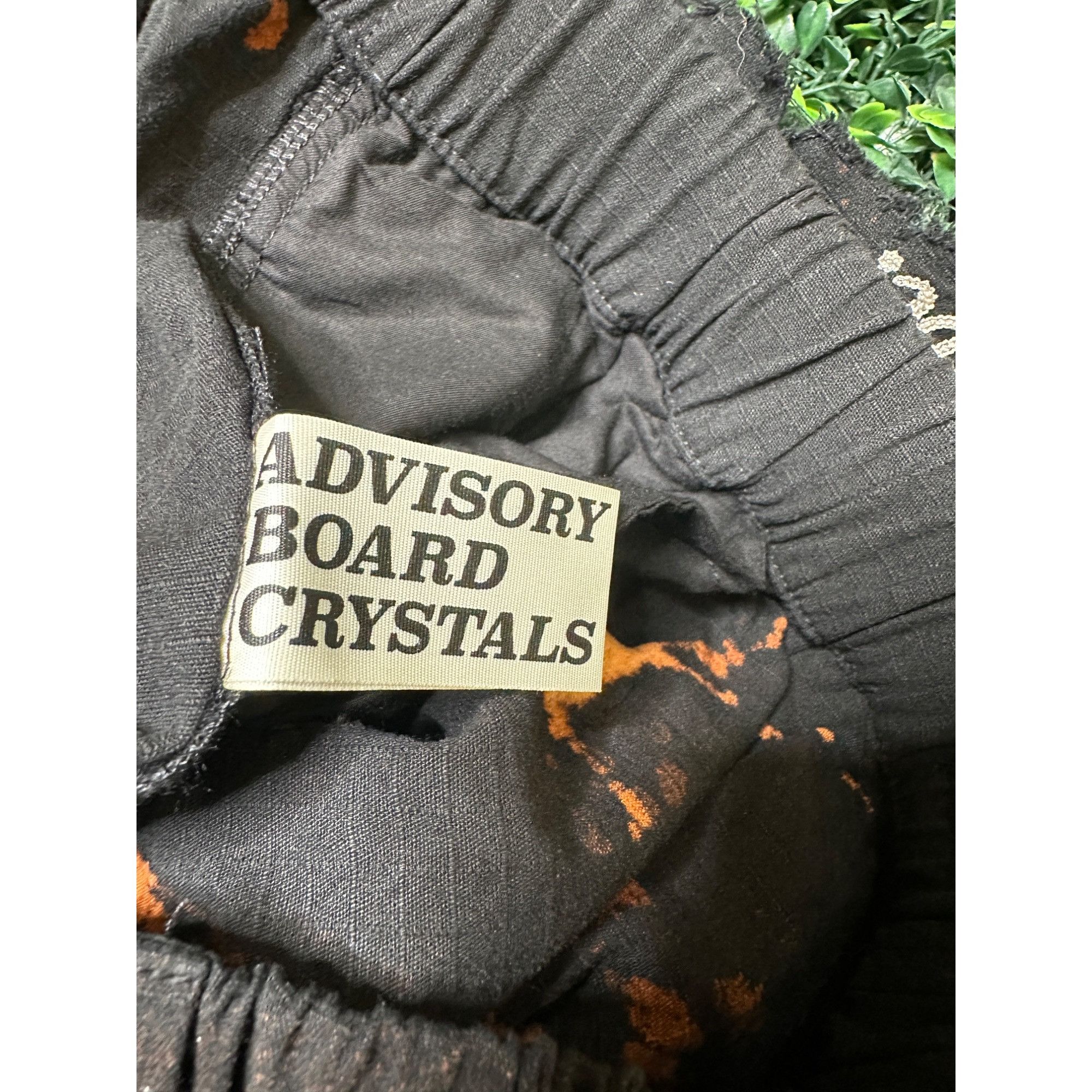 Advisory Board Crystals DRO Lab LTD Custom 1/1 ART x Advisory Board Crystals Shorts Size US 32 / EU 48 - 6 Thumbnail