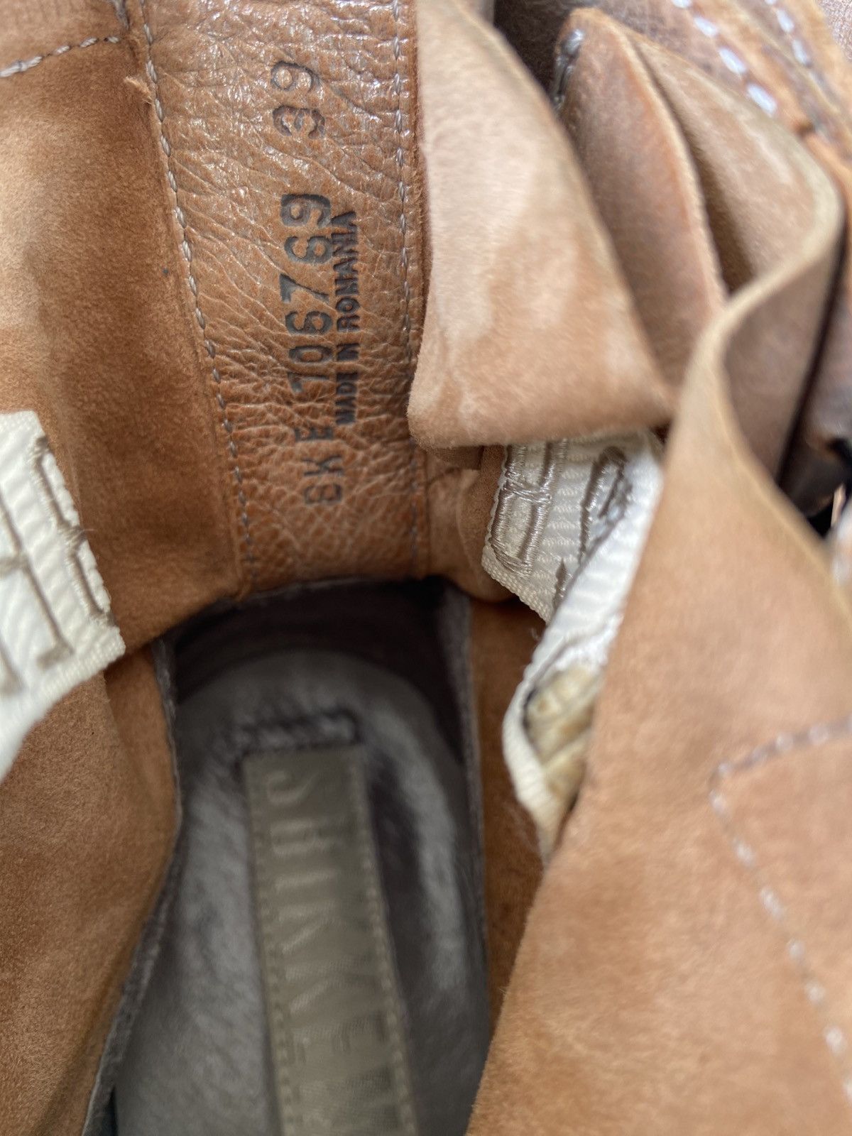 Dirk Bikkembergs Dirk Bikkembergs Size US 9 / IT 39 - 16 Thumbnail