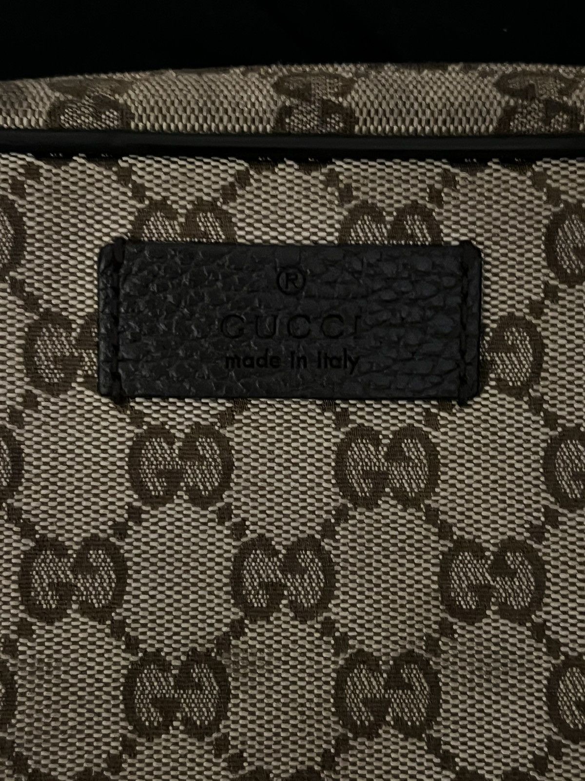 Gucci Gucci GG Belt Bag Fanny Pack Waist Bag Size ONE SIZE - 5 Thumbnail
