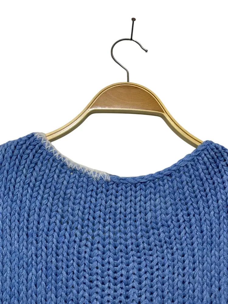 Andersson Bell AW2020 Andersson Bell hand knitted sleevelees knit pullover Size S / US 4 / IT 40 - 9 Thumbnail