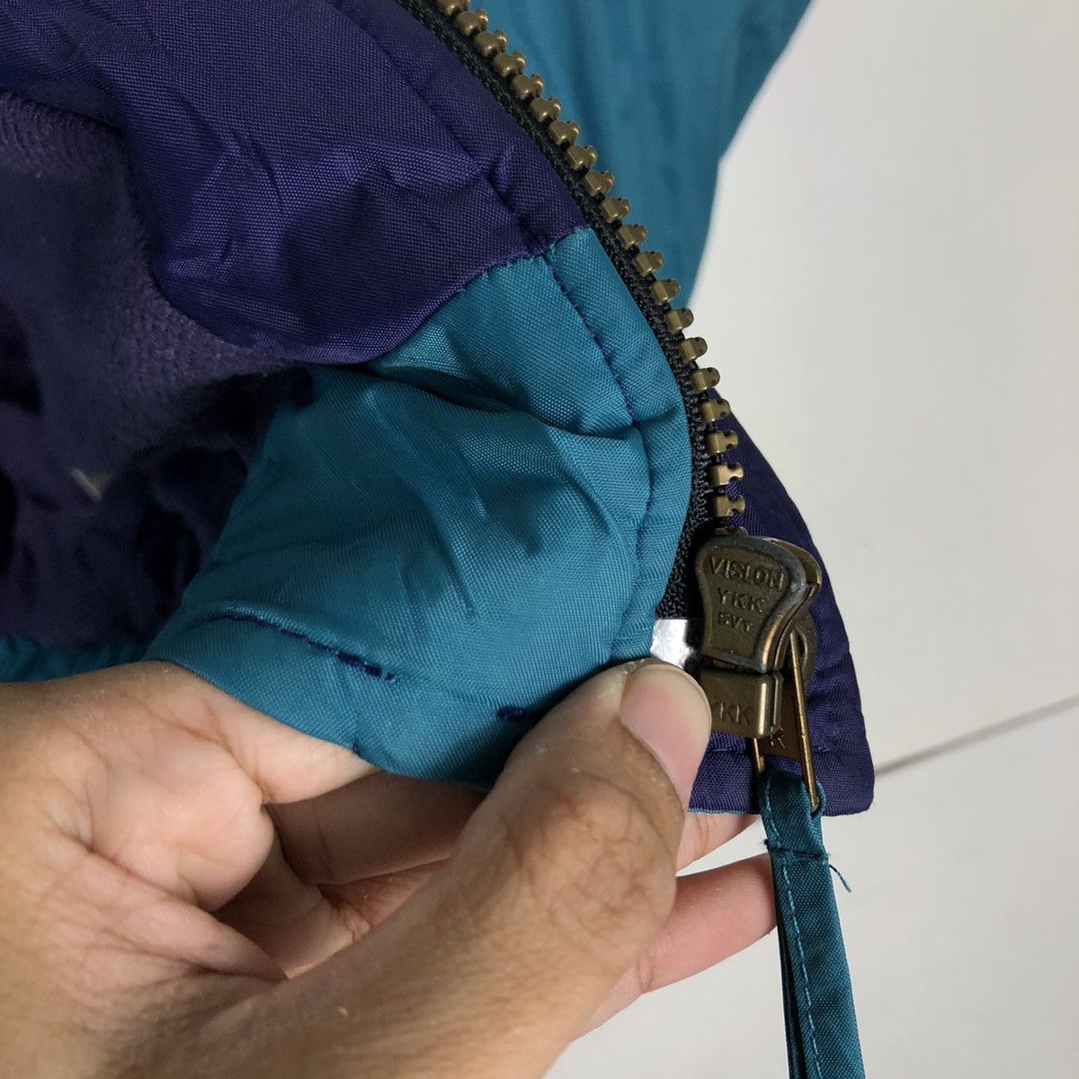 Japanese Brand 🔥Vtg Bomber Jacket Ski Wear Lipner Outdoor Design Parachute Size US L / EU 52-54 / 3 - 17 Thumbnail