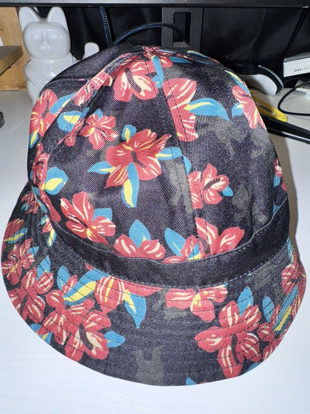 Grizzly Griptape × Other × Vintage Grizzly Floral Bucket Hat Size ONE SIZE - 3 Thumbnail