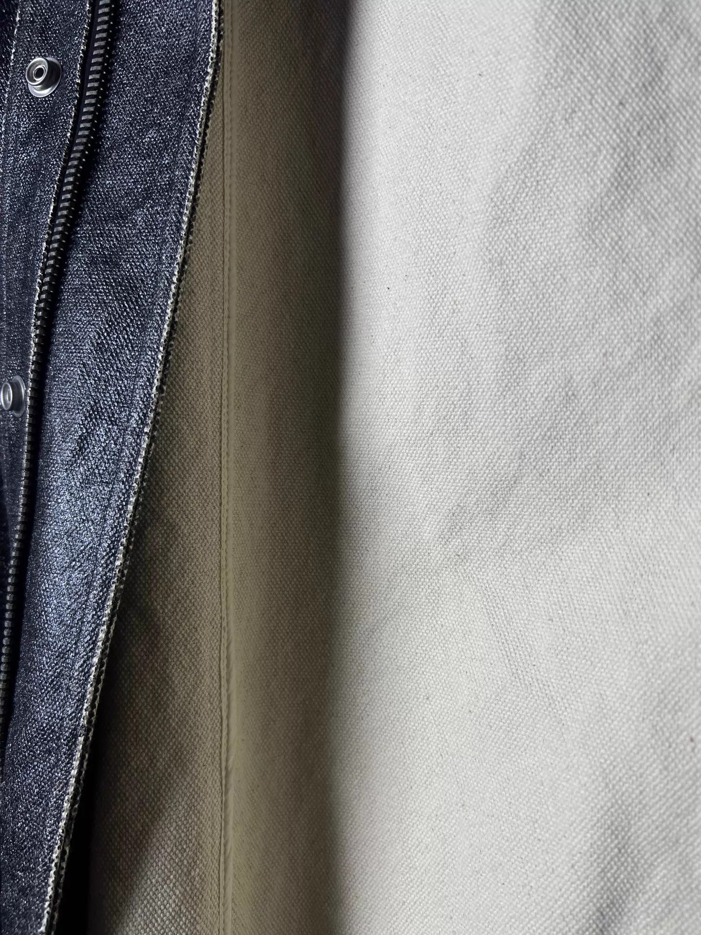 Rick Owens [Runway Release] Rick Owens 16SS Main Zippered Jacket Size US L / EU 52-54 / 3 - 5 Thumbnail