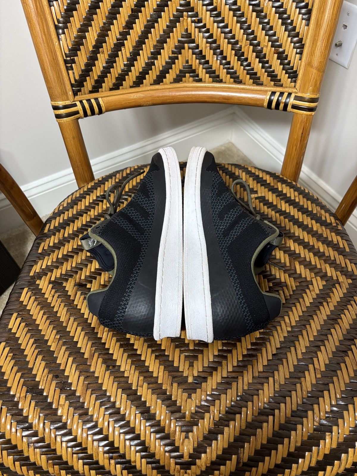 adidas gazelle silver green womens Ballistic Trainers