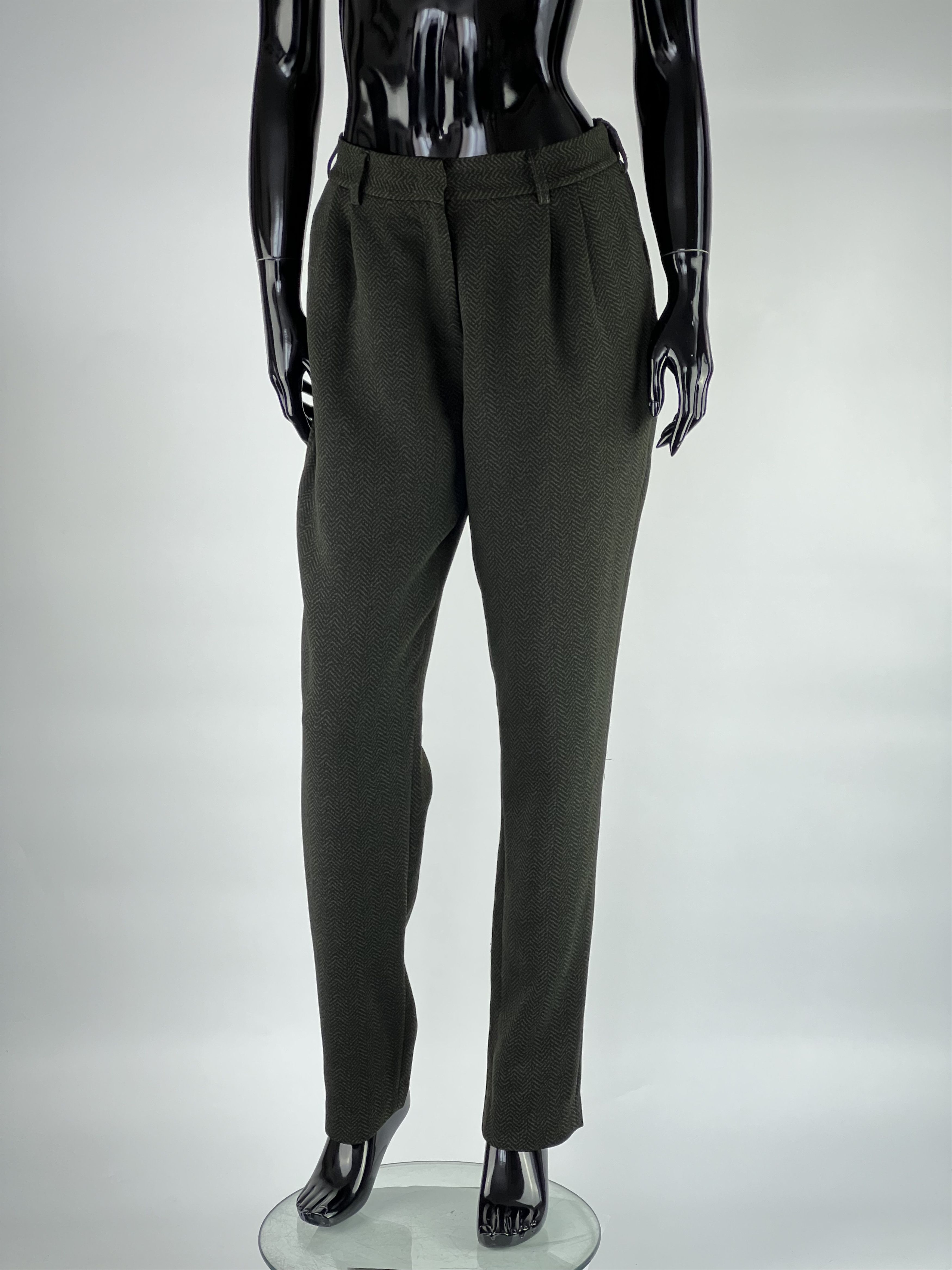 Essentiel Antwerp Essentiel Antwerpen Herringbone Pants Size 42 Size 30" / US 8 / IT 44 - 1 Thumbnail