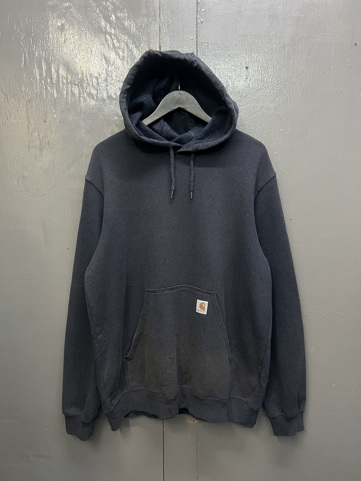 Carhartt Vintage Carhartt Original Fit Hoodie Size US L / EU 52-54 / 3 - 1 Thumbnail