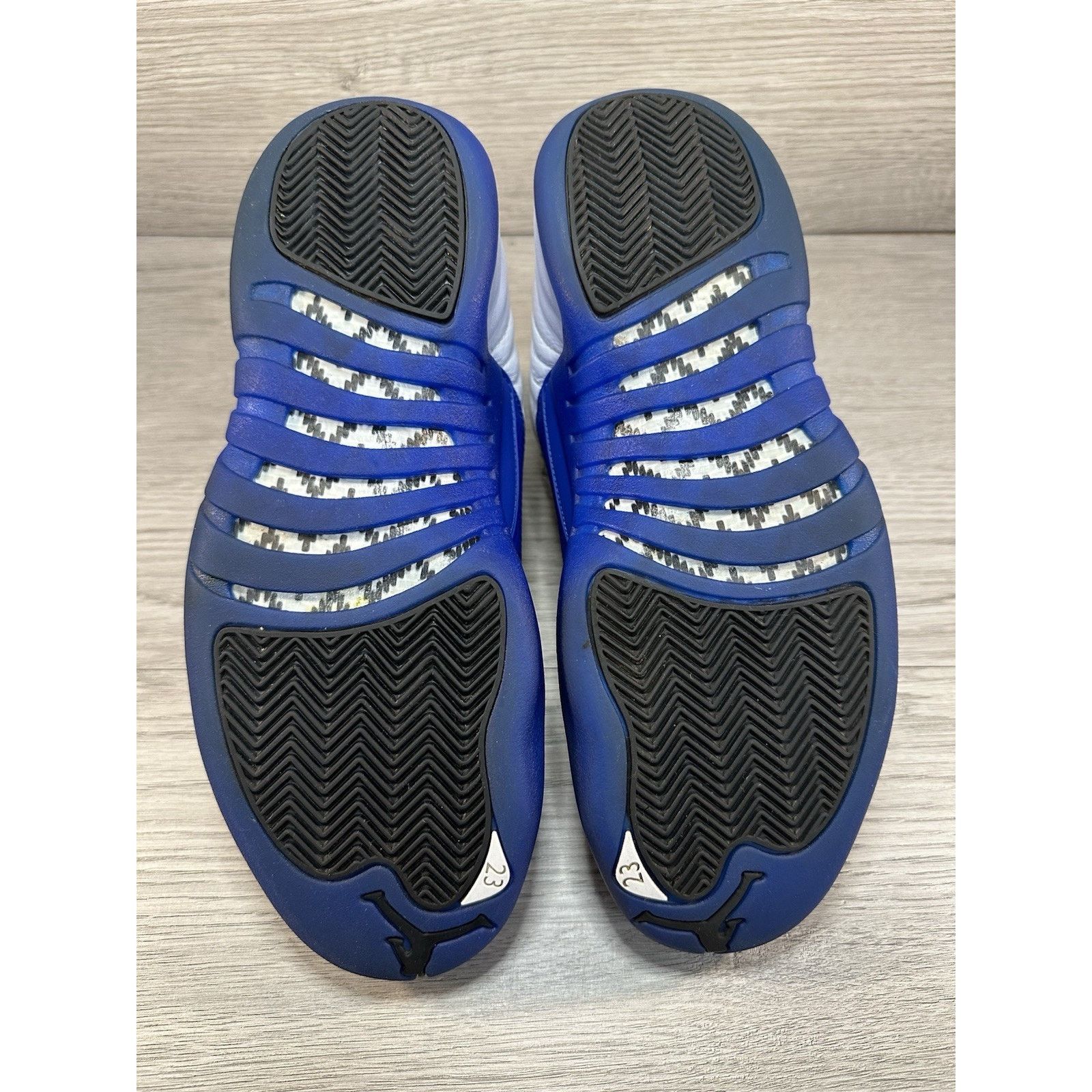 Jordan Brand Air Jordan 12 Retro Blueberry - Size 8 Size US 8 / EU 41 - 6 Thumbnail