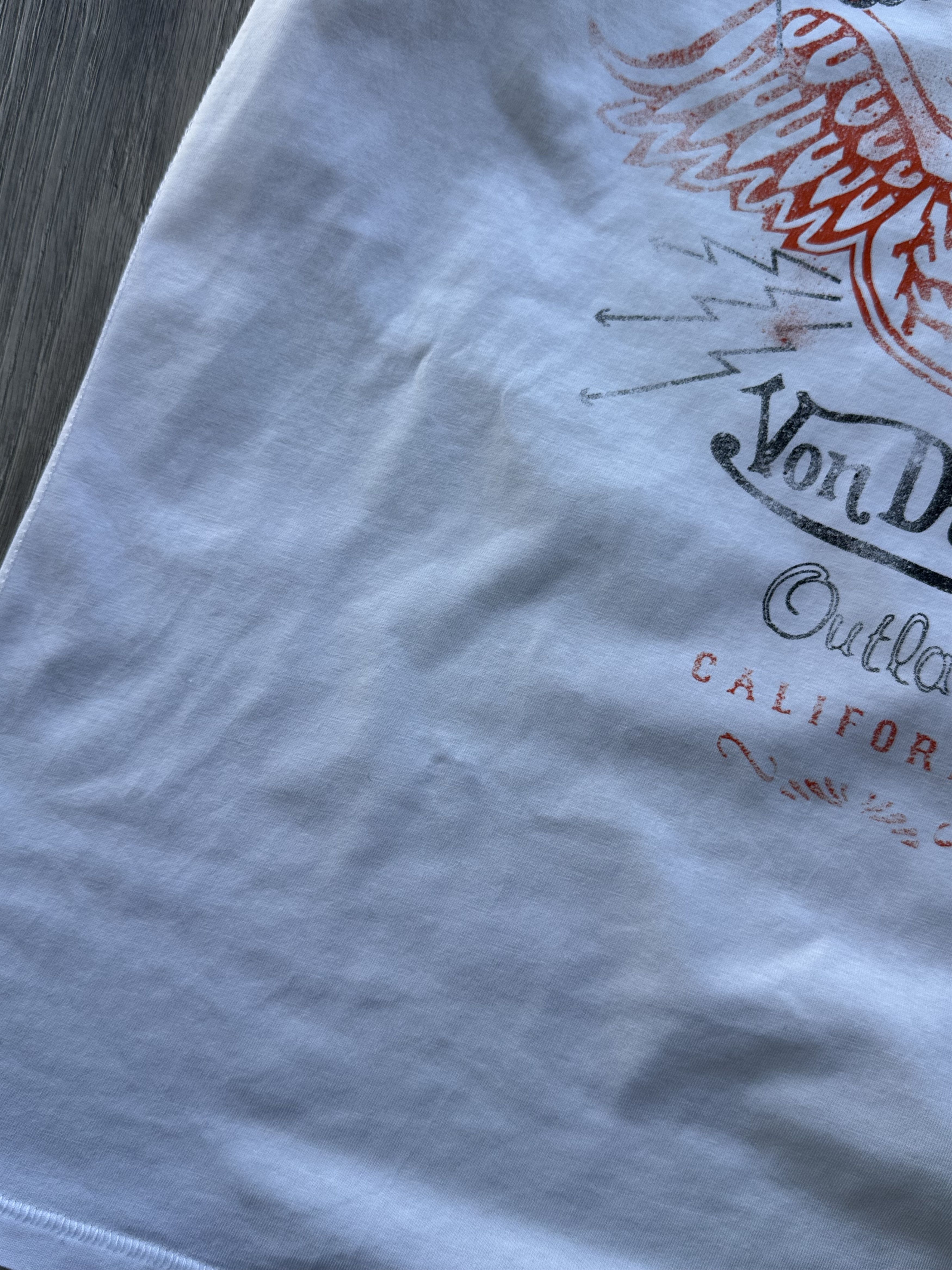 Von Dutch Von Dutch T shirt Size US M / EU 48-50 / 2 - 6 Thumbnail