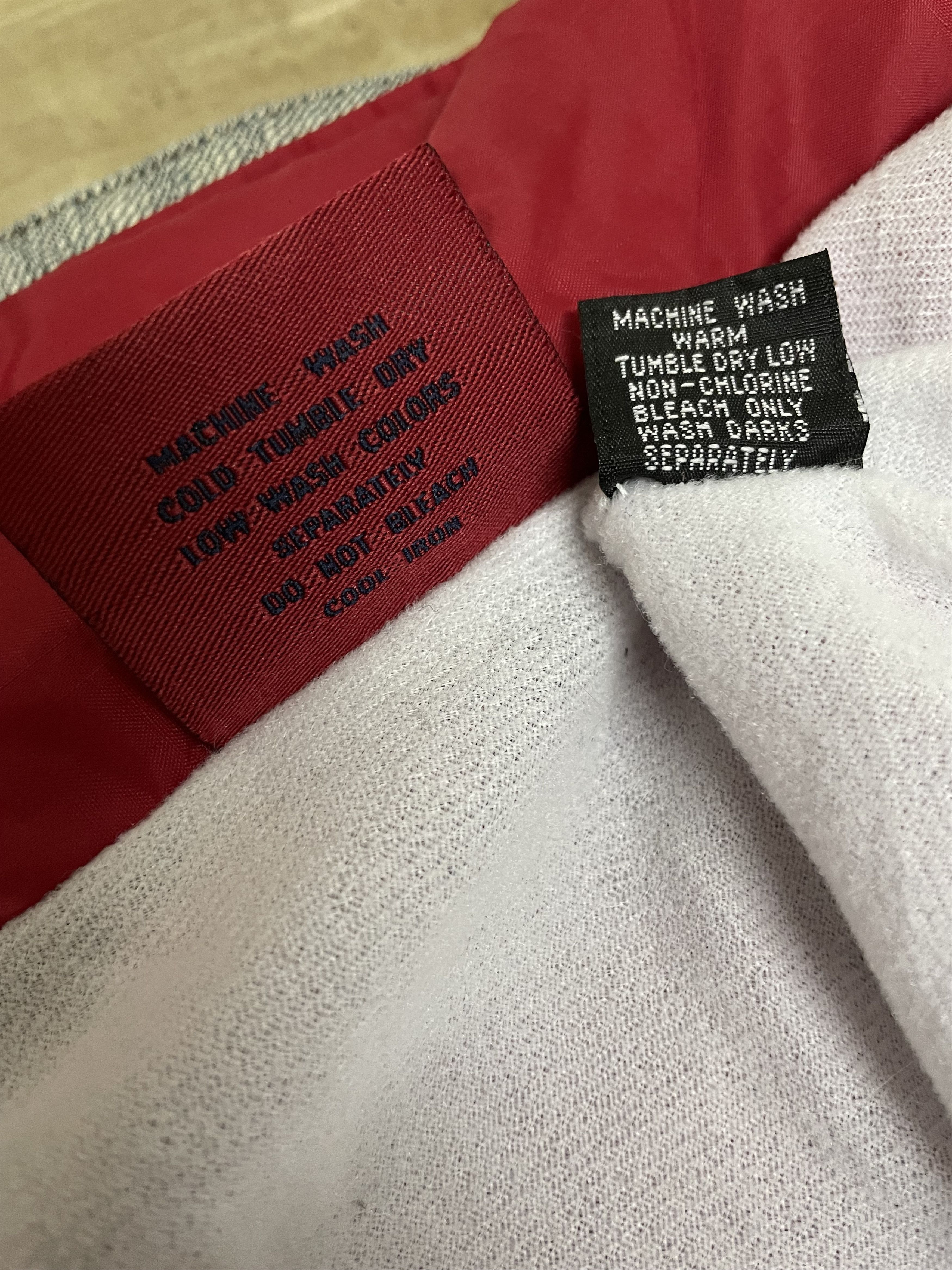 Karl Kani Vintage Karl Kani Big Logo Jacket Size US L / EU 52-54 / 3 - 7 Thumbnail