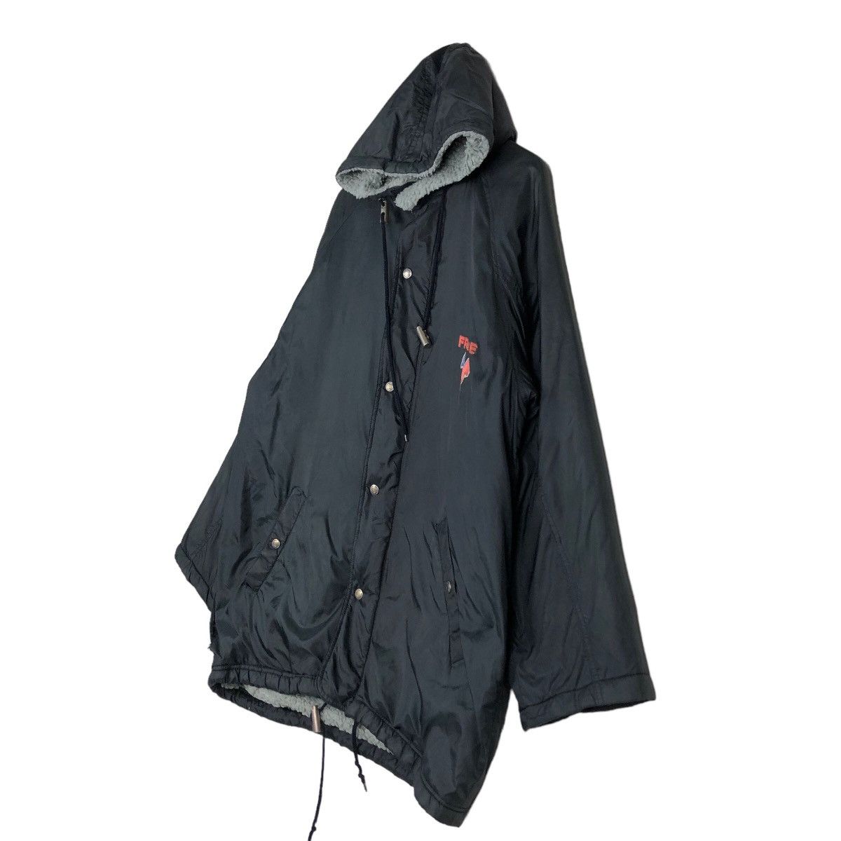 Japanese Brand 🔥Vintage Long Jacket Sports Rossignol France Big Logo Size US L / EU 52-54 / 3 - 3 Thumbnail
