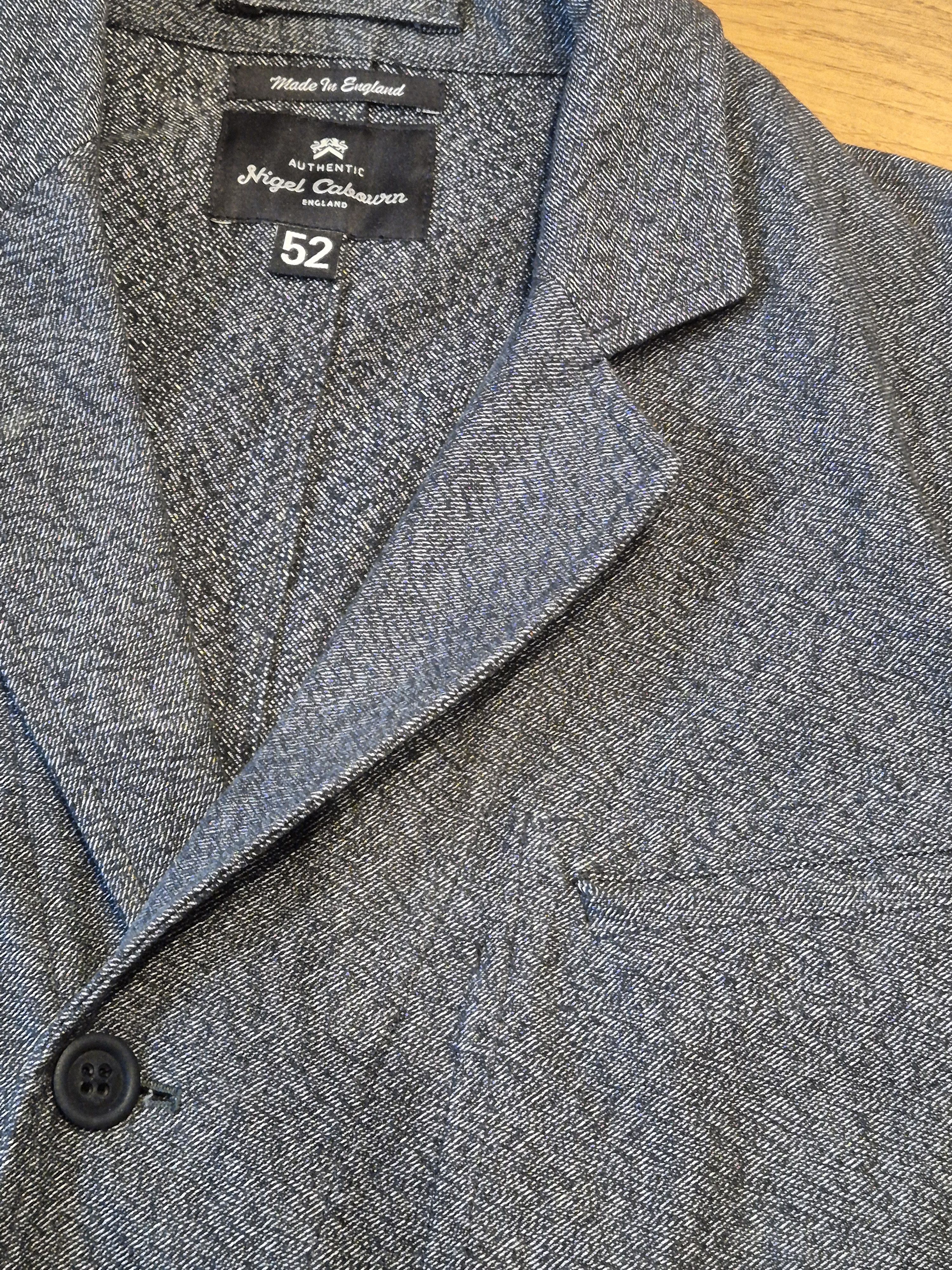Nigel Cabourn Nigel Cabourn Jacket Size US L / EU 52-54 / 3 - 4 Thumbnail
