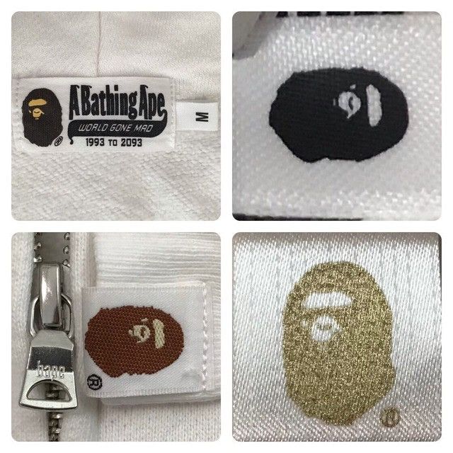 Bape 💫Glow in the dark💫 BAPE city camo panda full zip hoodie APE Size US M / EU 48-50 / 2 - 9 Thumbnail