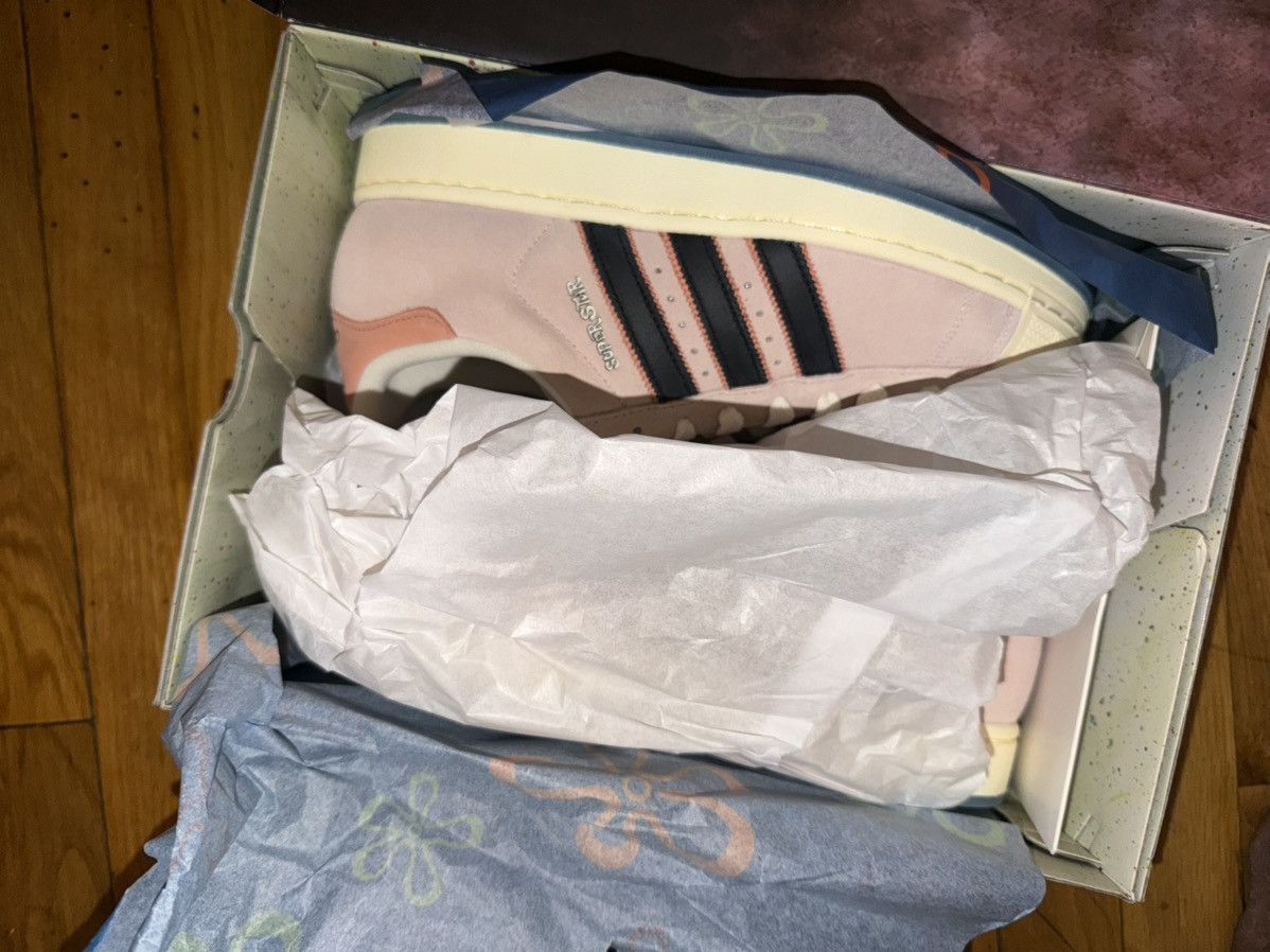 Adidas Adidas patrick superstars Size US 8.5 / EU 41-42 - 2 Thumbnail