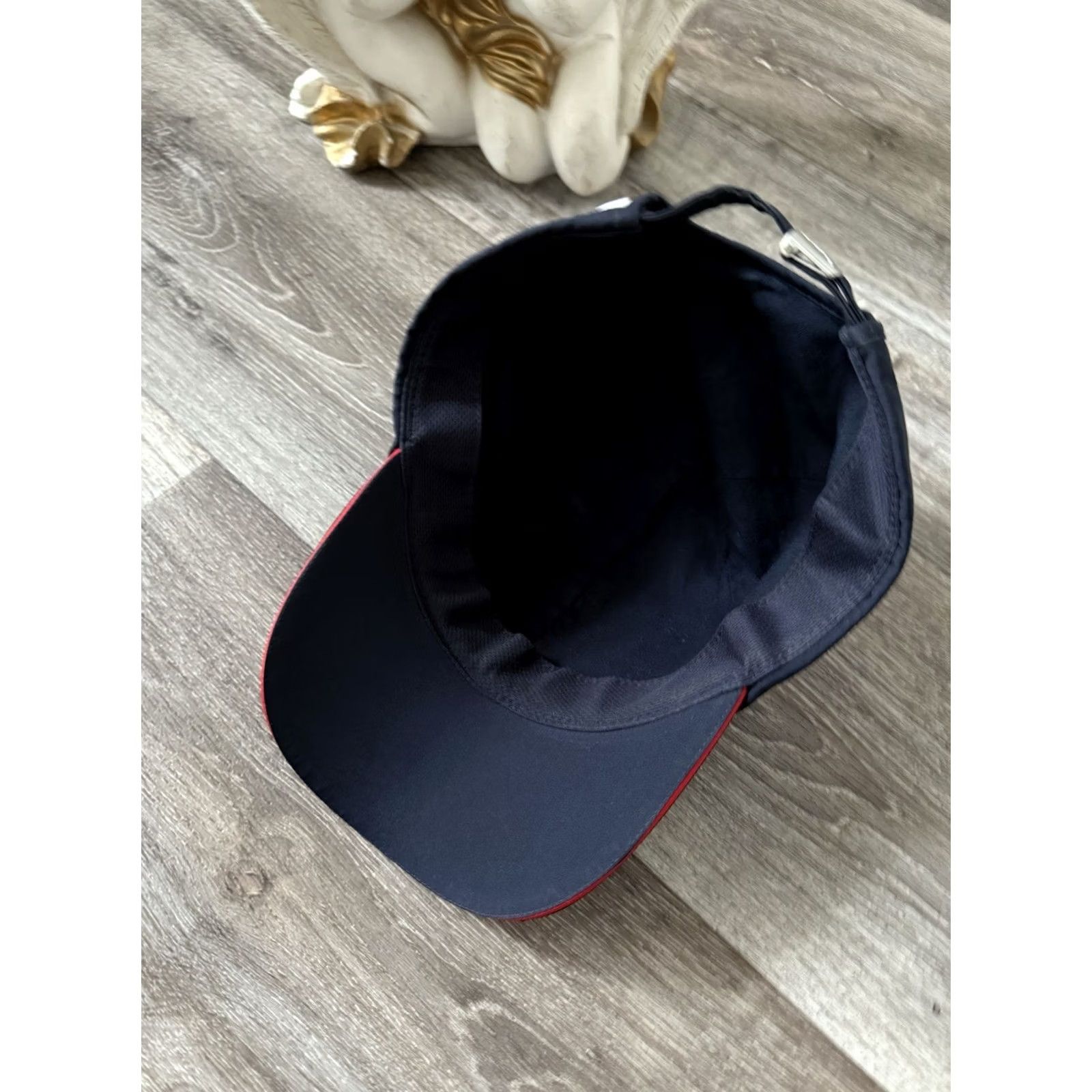 BMW VINTAGE BMW Motorsport Puma Baseball Cap Blue Men’s One Size Baseball Cap Mens Blue 90s Puma BMW Cap Size ONE SIZE - 6 Thumbnail