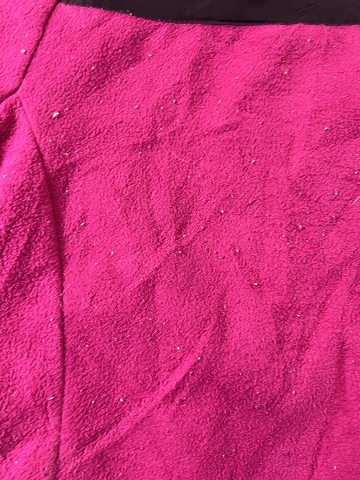 The North Face The North Face Ladies Fleece Jacket Pink and Black Large Size ONE SIZE - 9 Thumbnail