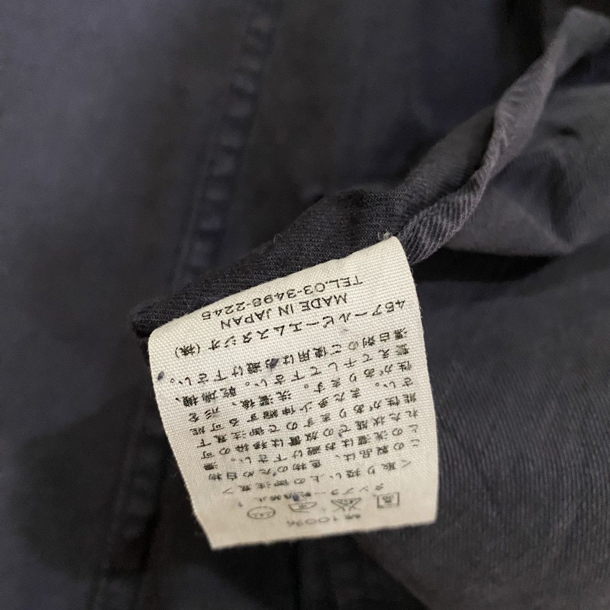 45rpm × Designer HEAT🔥VTG 45RPM DOUBLE BREASTED OVERCOATS Size US S / EU 44-46 / 1 - 11 Thumbnail