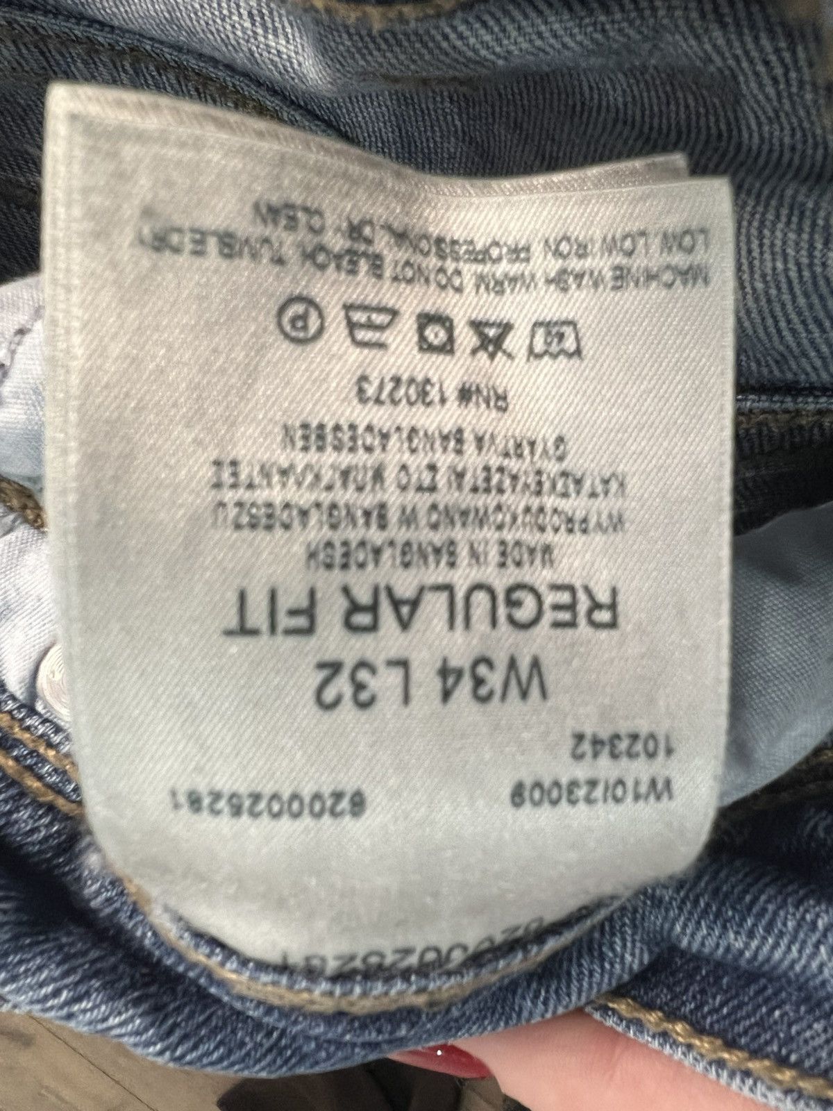 Wrangler Wrangler Jeans Size 26" / US 2 / IT 38 - 5 Thumbnail