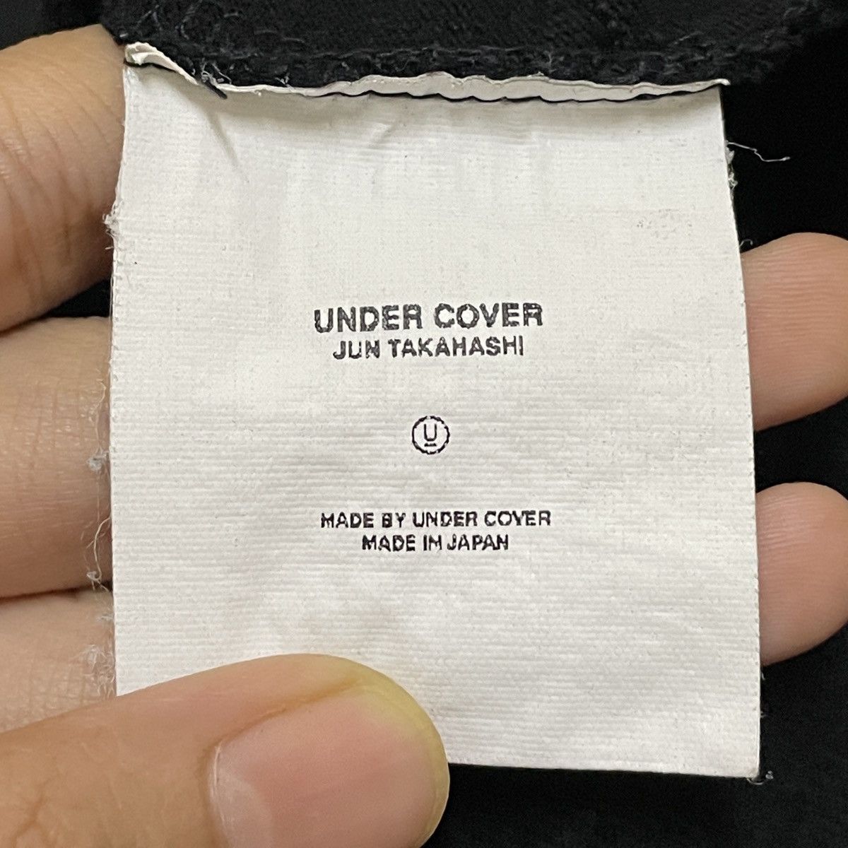Fragment Design Rare Vintage Undercoverism X Fragment Design T-shirt 2000s Size US L / EU 52-54 / 3 - 11 Thumbnail