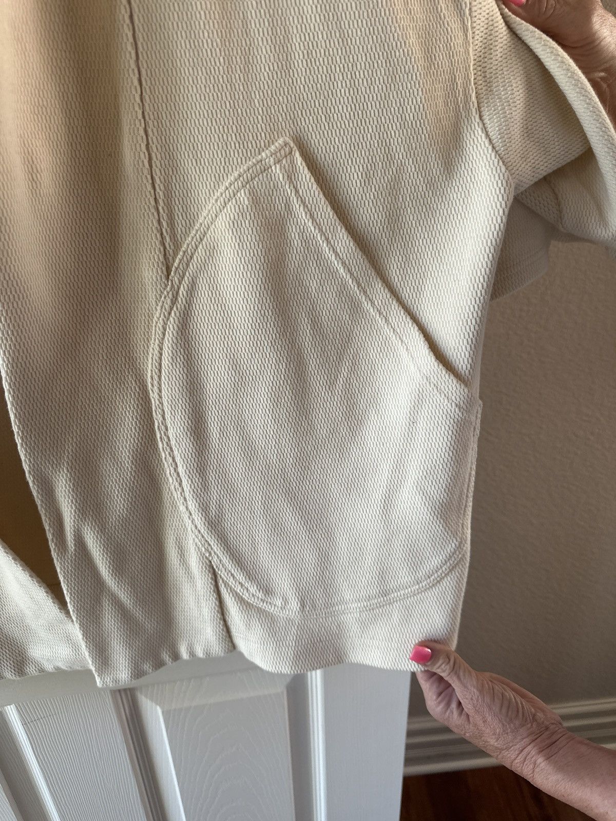 Kapital Kapital waffle knit kimono Size US XXL / EU 58 / 5 - 8 Thumbnail