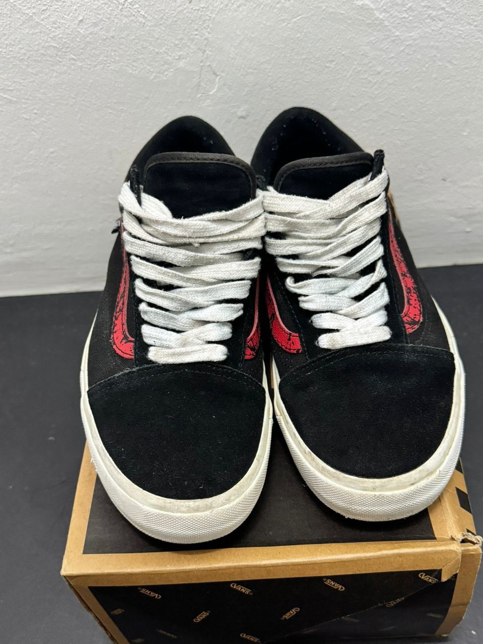 Vans VANS BMX OLD SKOOL Size US 7 / EU 40 - 6 Thumbnail