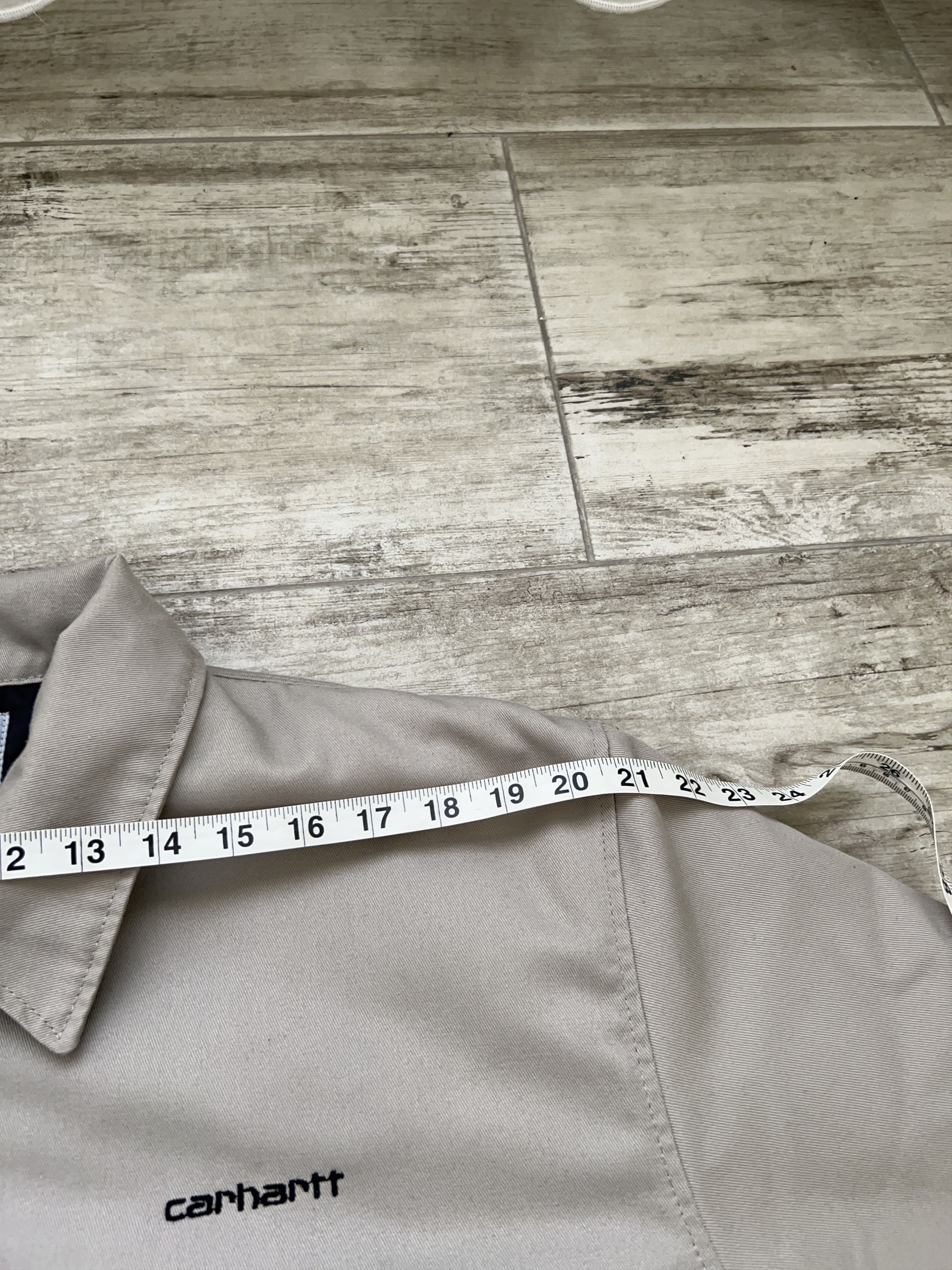 Carhartt × Vintage Mens Modular Insulated Work Jacket Bomber Full Zip Size XL Size US XL / EU 56 / 4 - 5 Thumbnail